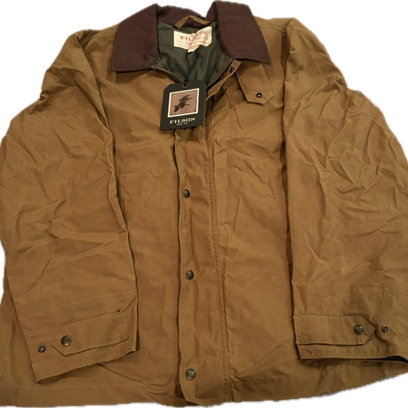 Filson Ranger Short Field Jacket Large - Picture 4 of 4